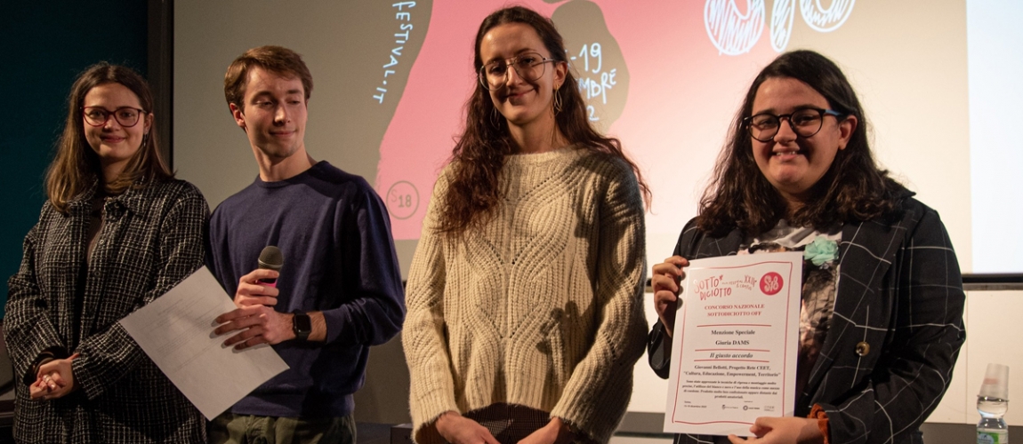 I corti Arci Movie premiati al Sottodiciotto Film &amp; Campus 2022