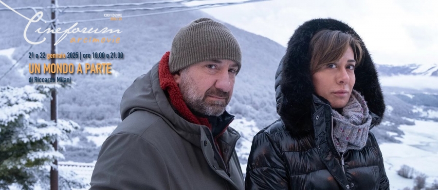 UN MONDO A PARTE al Cineforum Arci Movie