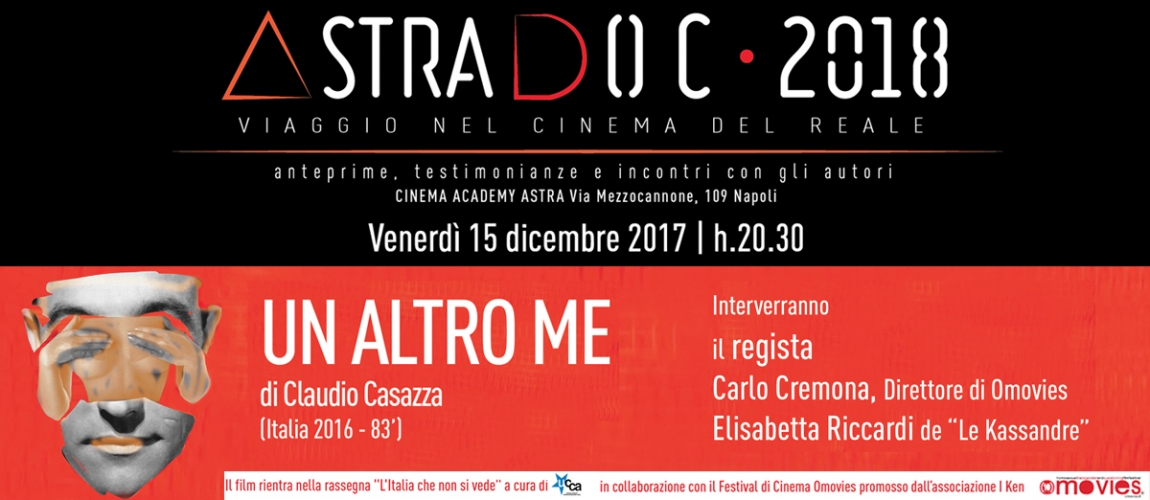 Claudio Casazza e Carlo Cremona ospiti di AstraDoc