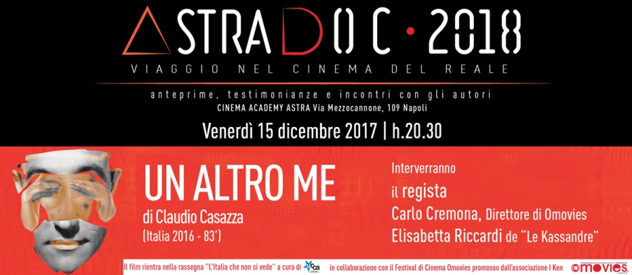 Claudio Casazza e Carlo Cremona ospiti di AstraDoc