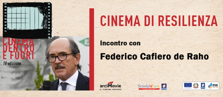 Federico Cafiero De Raho incontra i detenuti di Poggioreale