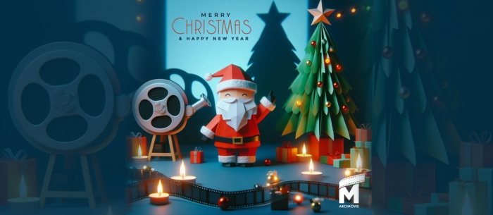 Buone Feste da Arci Movie