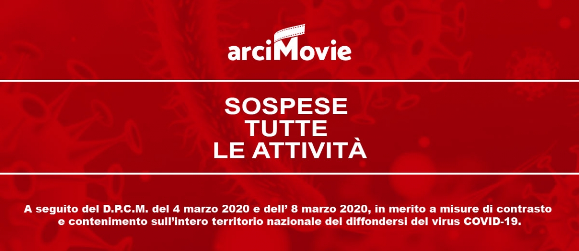 Sospese tutte le attivit&agrave;