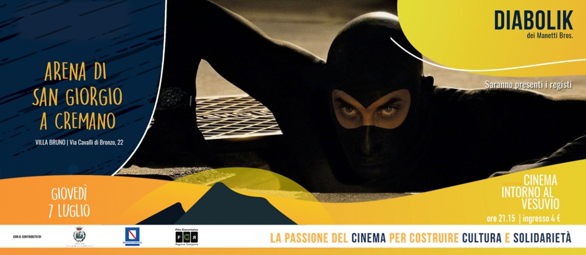 I Manetti Bros. all'Arena di San Giorgio a Cremano